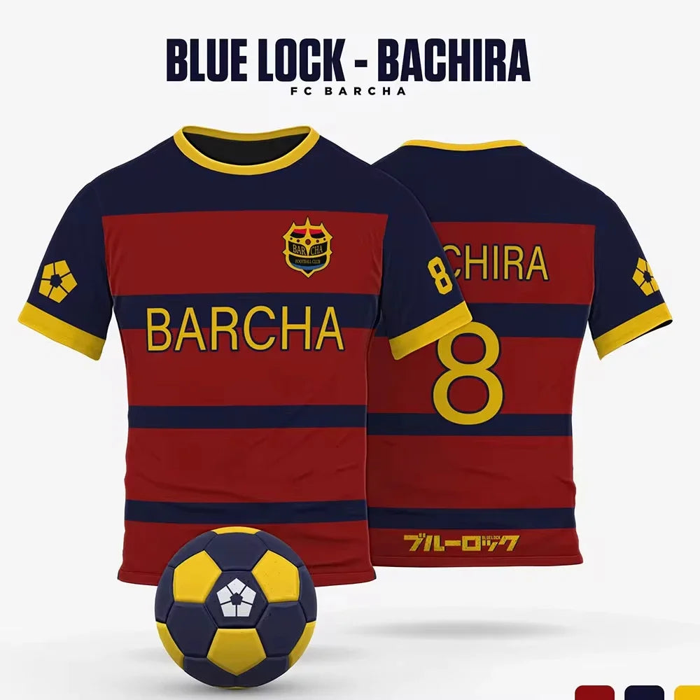 FC Barcha Jersey