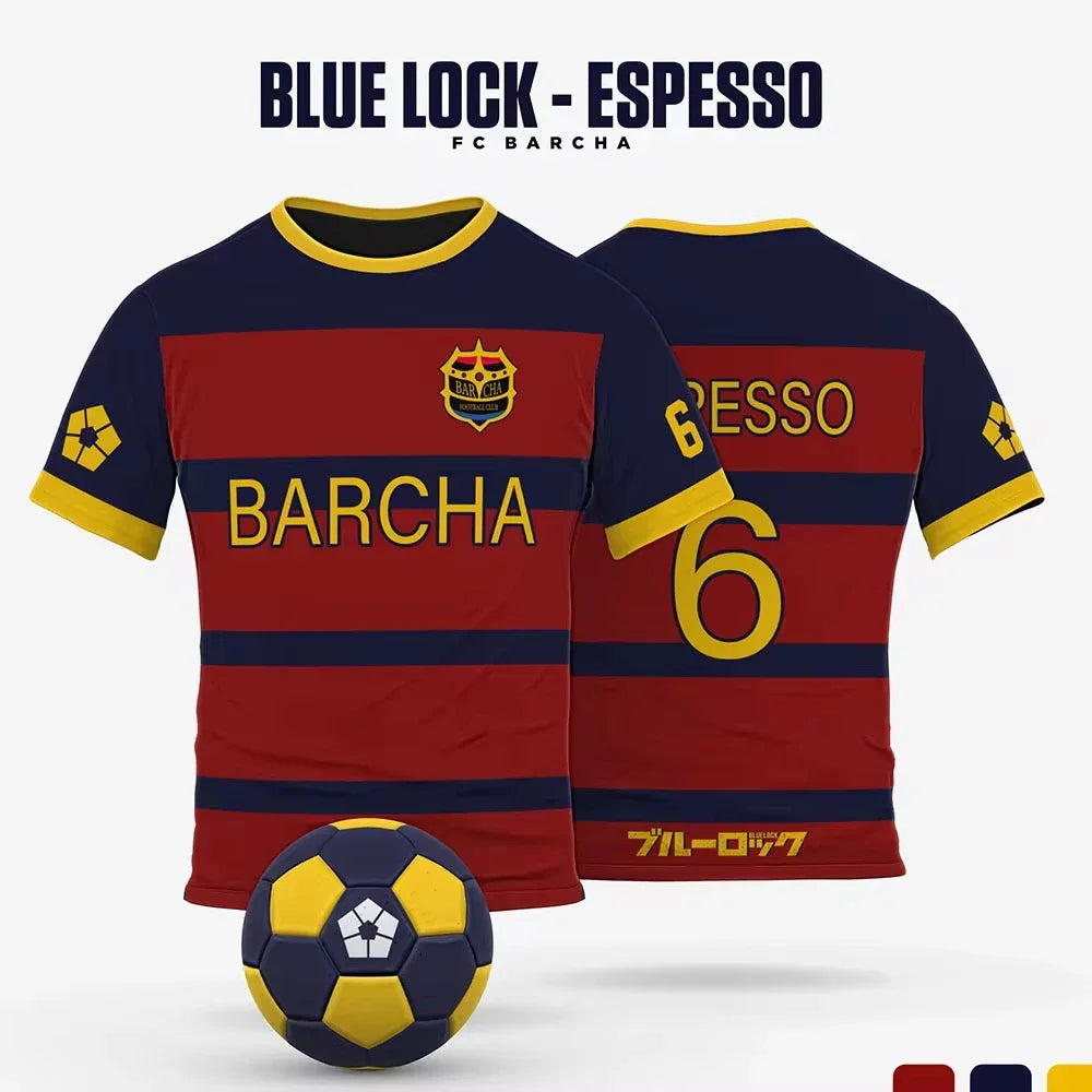 FC Barcha Jersey
