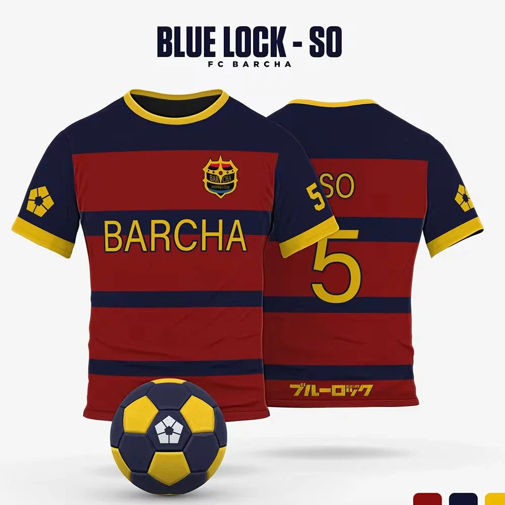 FC Barcha Jersey