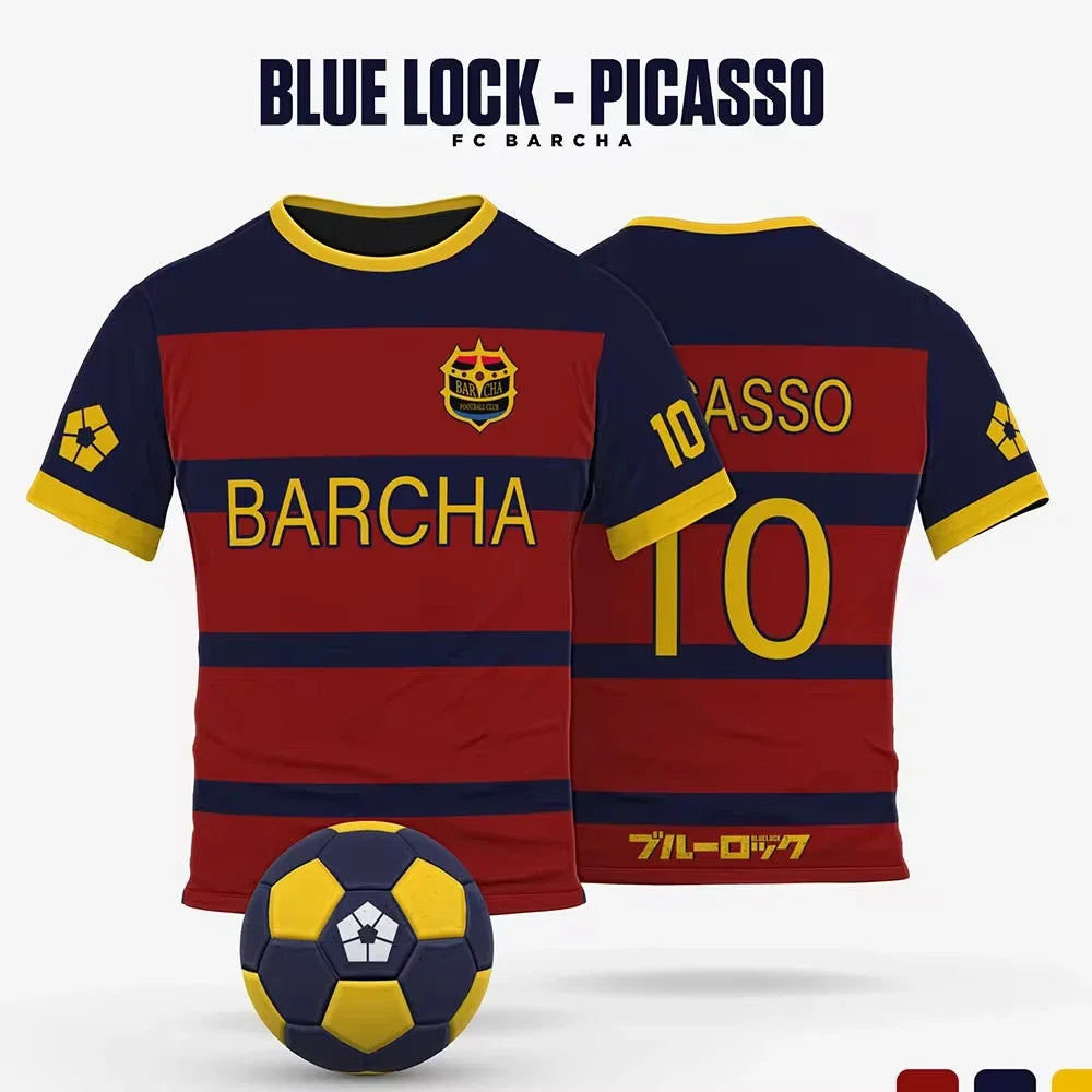 FC Barcha Jersey