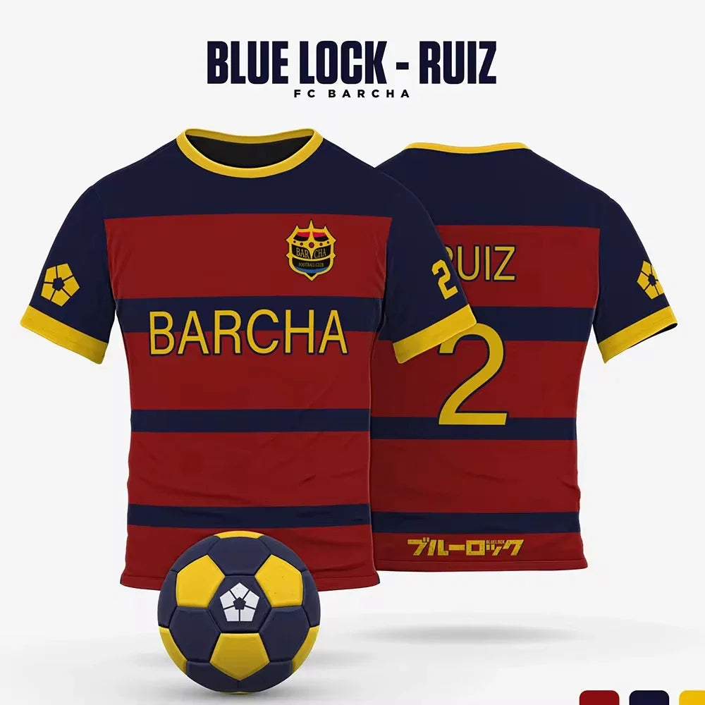 FC Barcha Jersey